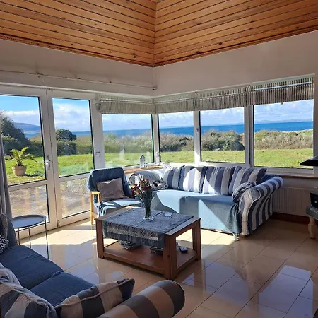 Burren House, Wild Atlantic Way Vakantiehuis