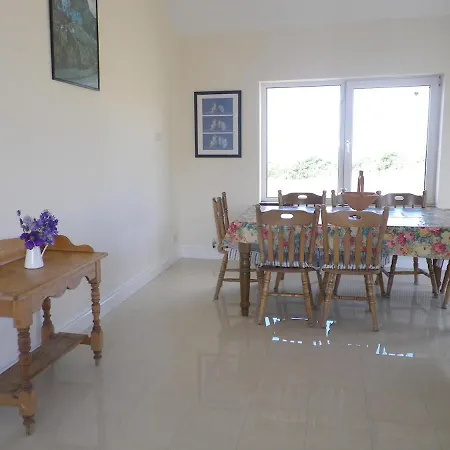 Holiday home Burren House, Wild Atlantic Way