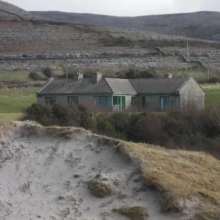 Burren House, Wild Atlantic Way Vakantiehuis *