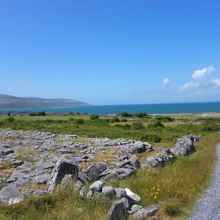 Burren House, Wild Atlantic Way バリーボーン