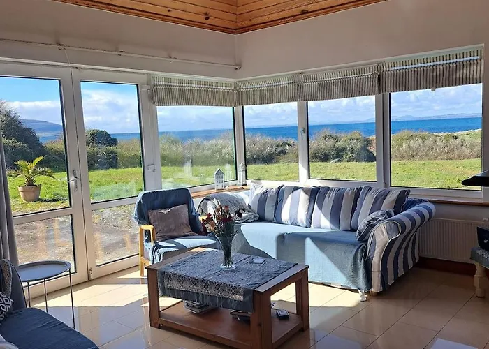 Burren House, Wild Atlantic Way Дом отдыха