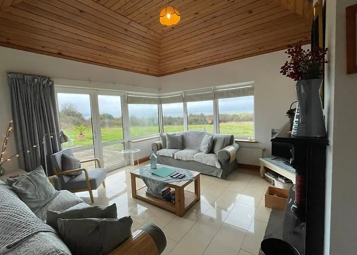 Дом отдыха Burren House, Wild Atlantic Way