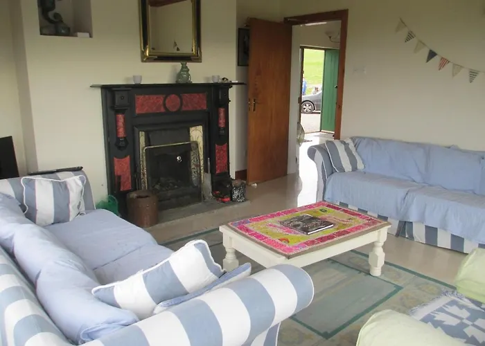 Burren House, Wild Atlantic Way