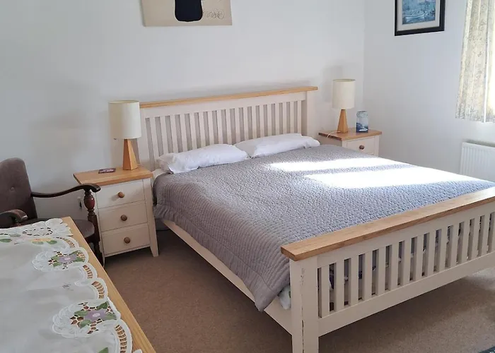 Burren House, Wild Atlantic Way Балливон