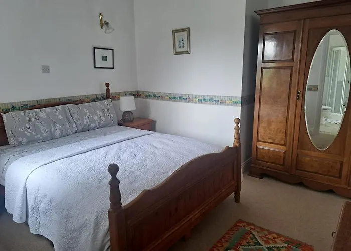 Burren House, Wild Atlantic Way Дом отдыха Балливон