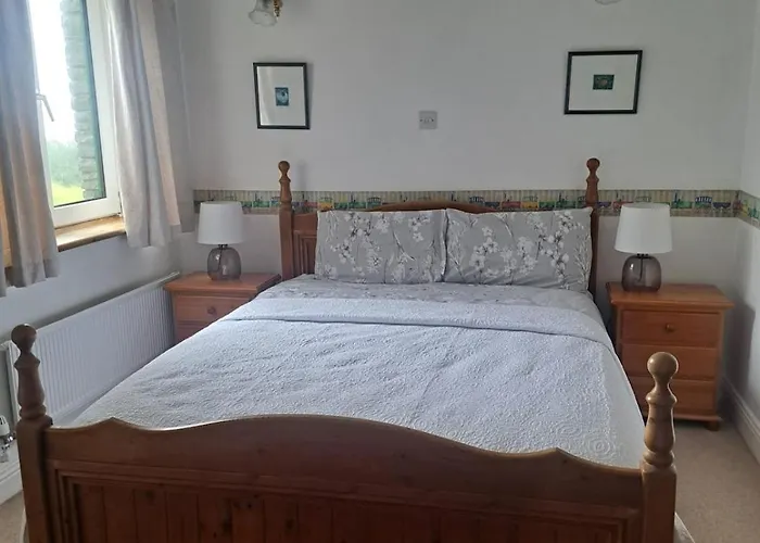 Burren House, Wild Atlantic Way * Балливон