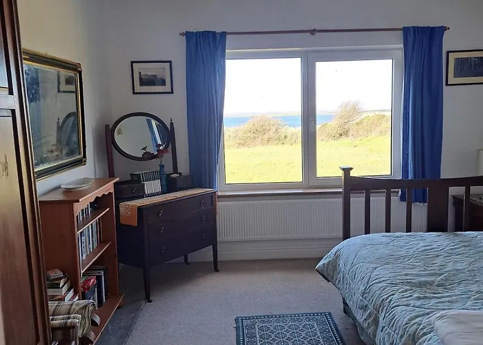 Дом отдыха Burren House, Wild Atlantic Way *