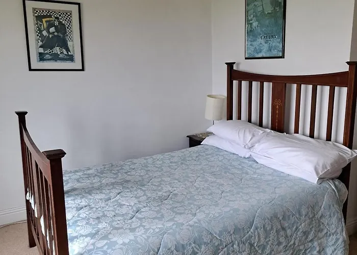 Дом отдыха Burren House, Wild Atlantic Way