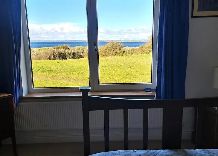 Дом отдыха Burren House, Wild Atlantic Way *