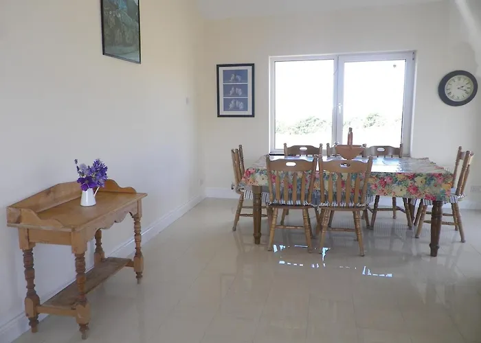 Дом отдыха Burren House, Wild Atlantic Way