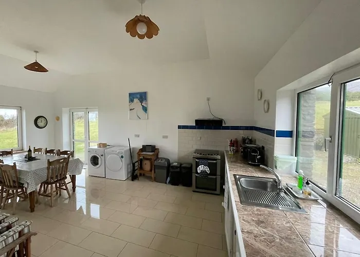 Burren House, Wild Atlantic Way Дом отдыха