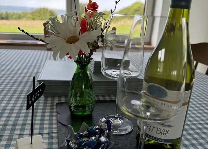 Burren House, Wild Atlantic Way Дом отдыха Балливон