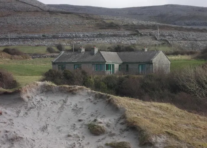 Burren House, Wild Atlantic Way Дом отдыха *
