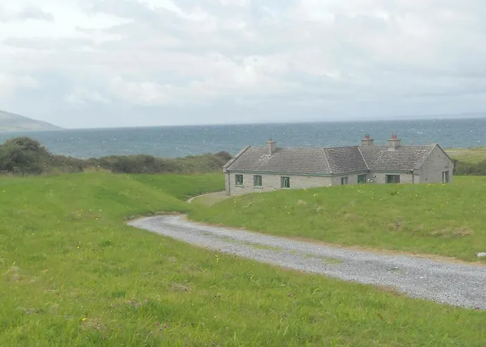 Burren House, Wild Atlantic Way *