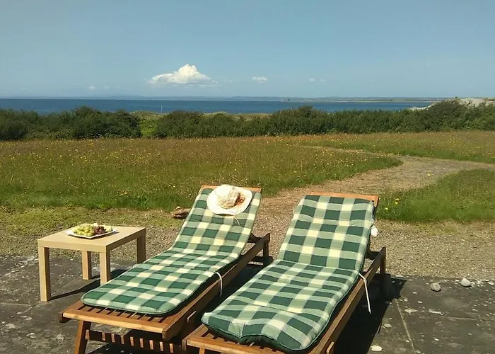 Дом отдыха Burren House, Wild Atlantic Way *