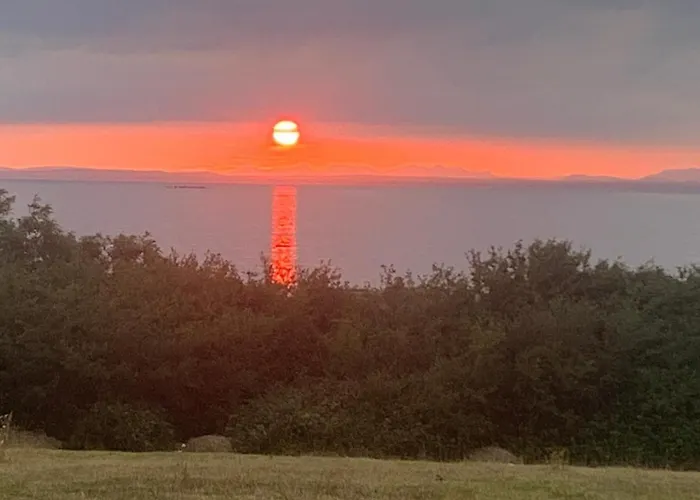 Burren House, Wild Atlantic Way Дом отдыха Балливон