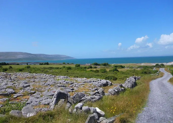 Burren House, Wild Atlantic Way Ballyvaughan
