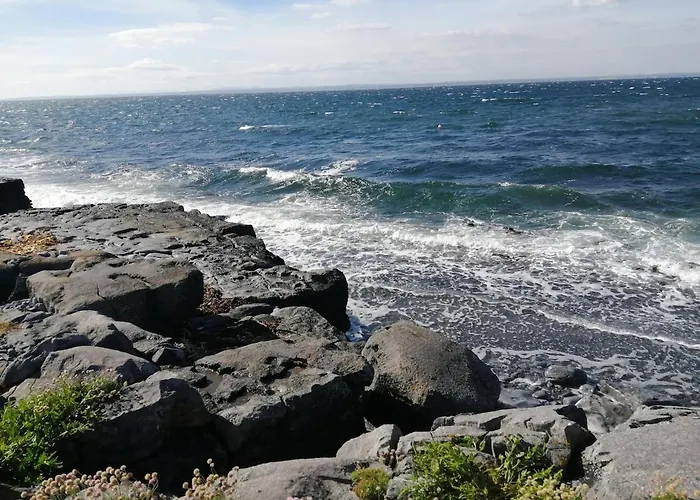 Burren House, Wild Atlantic Way Дом отдыха